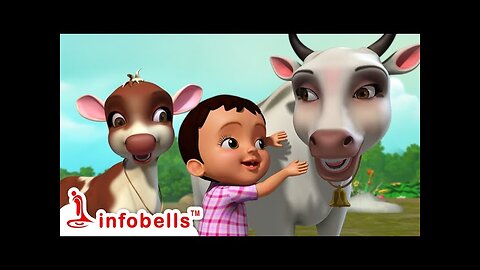 Kids cartoon gaming , Dog ,Cat,Forest,kids, Cow, Horse