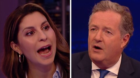 _I Can Identify As A Black Lesbian!_ Piers Morgan On Gender