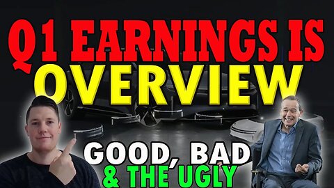 What the Lucid DATA is Saying │ Lucid Q1 Earnings- Good, Bad, & the UGLY ⚠️ Must Watch