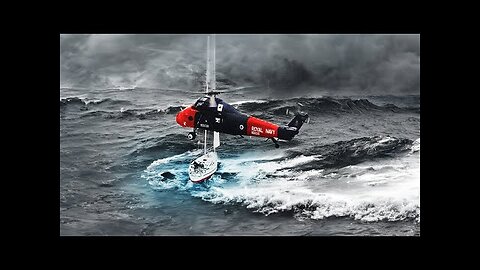 303 Yachts Race Into a Storm - The Fastnet Disaster