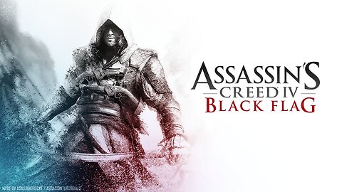 Assassin's Creed Black Flag Playthrough Continuation