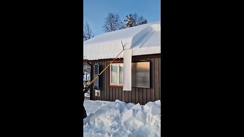 Satisfying Snow Removal