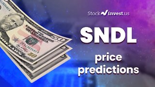 SNDL Price Predictions - Sundial Growers Stock Analysis for Monday, May 2nd