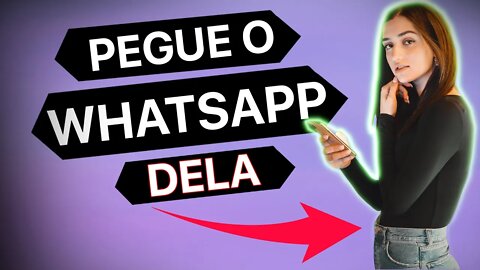 COMO PEGAR O NÚMERO DELA | O único método que funciona