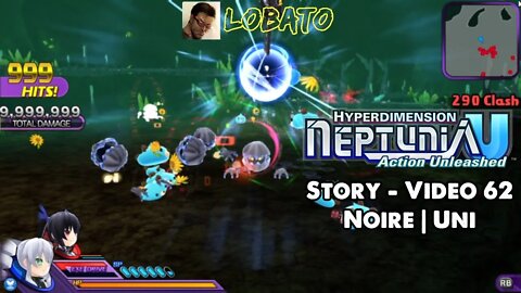 Neptunia U - Story - Vídeo 62