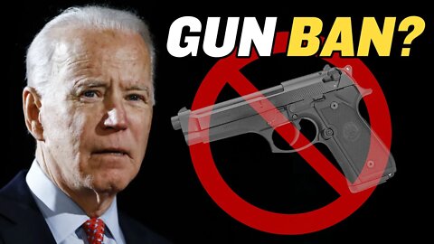 Is Biden Trying to Ban Guns? | America Uncovered