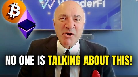 'The ENTIRE Crypto Industry Is Changing After This...' - Kevin O'Leary