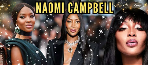 P.Diddy’s Friend~British Model Naomi Campbell Exposed For Scamming Millions