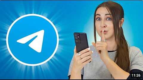 Telegram is the Whatsapp Killer - TIPS, TRICKS & HACKS | you should try!!! (2021)