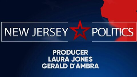 New Jersey Politics with Laura Jones