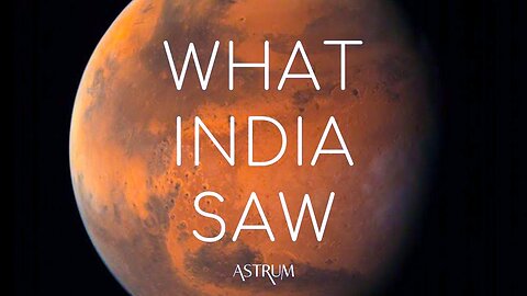 What Did India’s Mars Orbiter Mission See On Mars_ _ MOM Mangalyaan ISRO