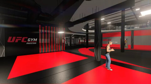 UFC GYM Pakistan Virtual Tour - See life hack