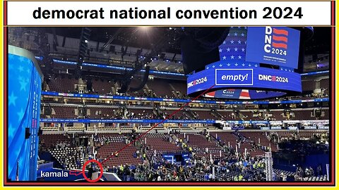 what if the communist democrats had a convention and nobody showed up