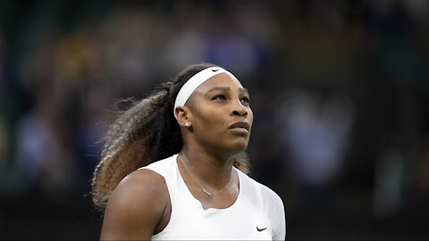 Serena Williams Pulls Out Of U.S. Open