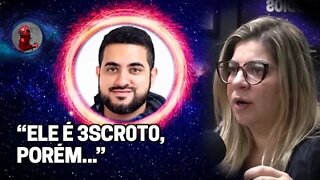 "ESCOLHA QUE DEVE CUSTAR CARO PR A ELE" (DIHH LOPES) - Renata Said e Bruno Romano | Planeta Podcast