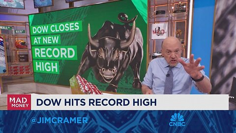 Rate cut winners are divided into two camps, high yielders and cyclicals, says Jim Cramer