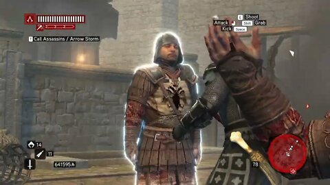 Unlimited Templar Spawn Glitch in Assassin's Creed Revelations