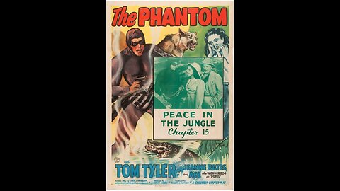 The Phantom-Chapter15-Peace In The Jungle