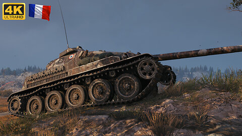 AMX Canon d'assaut 105 - Karelia - World of Tanks - WoT