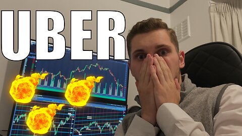 UBER Analysis - $UBER STOCK PRICE PREDICTION & TARGETS