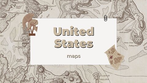 UNITED STATES MAP - Learn the States of USA on Map