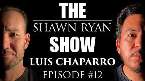 Luis Chaparro - Inside Cartel Drug Operations | SRS #012