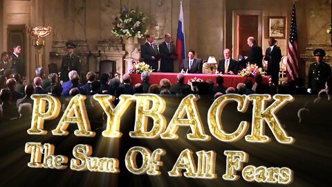 The Sum Of All Fears - Payback, Redemption, Military Tribunals