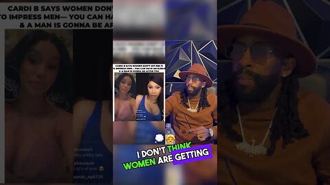 Cardi B Speaks on BBL’s: Myth or Reality !!!