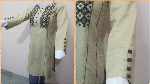 Stylish Kurti Cutting and Stitching 2019-20