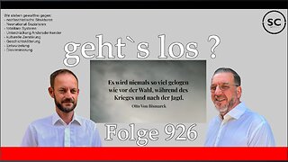 geht`s los ? Folge 926