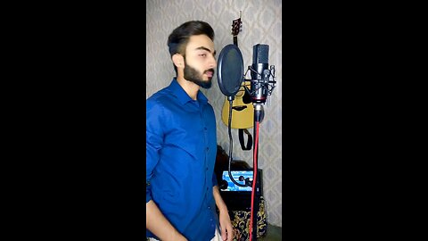 Zihaal e Miskin Cover Song By || Anas Ali Official By || Vishal Mishra