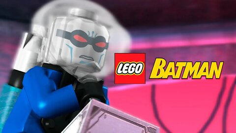 LEGO BATMAN 1 #2 - Senhor Frio! | On The Rocks (Traduzido em PT-BR)