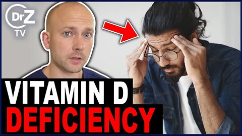 The Signs of Vitamin D Deficiency - Doctor Reacts