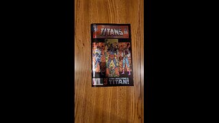 Tales of the Teen Titans #44 Facsimile DC Comics Foil #QuickFlip