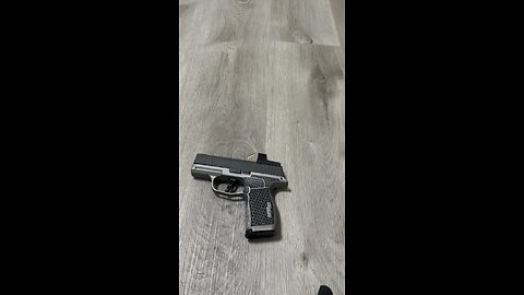 60 Second Review - Sig Sauer P365