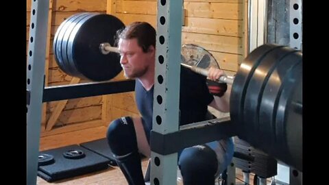 Block 1 Week 3: Comp Squat & Comp Bench Press Session