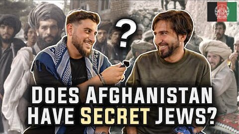 Does Afghanistan Have Secret Jews?