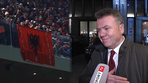 ‘Përjetësisht me ty Shqipëri’, kënga që ‘çmend’ publikun! Shaqiri për Report Tv