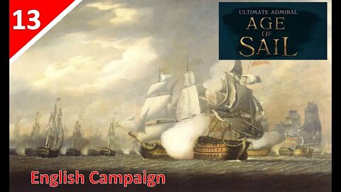 Let's Check Out Ultimate Admiral Age of Sail [English Campaign] l Part 13 [Current Ending]