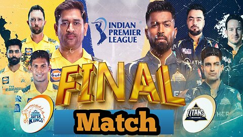 IPL Final Match 2023😱😱