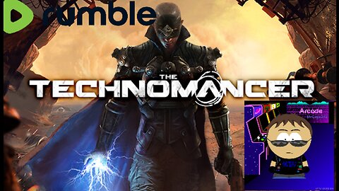 The Technomancer