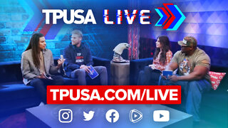 🔴 TPUSA LIVE: CNN Covering Misinformation is a Joke