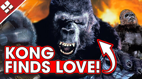 King Kong Lives is About Love! - Hack The Movies