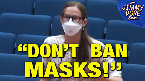 Ben Affleck’s Daughter’s UNHINGED Pro-Mask Rant! w/ Dr. David Martin