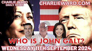 CHARLIE WARD DAILY NEWS BRIEF- "THE DEBATE" TY JGANON, SGANON, JUAN O'SAVIN, CLIF HIGH