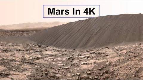 Mars🟤 in 4K