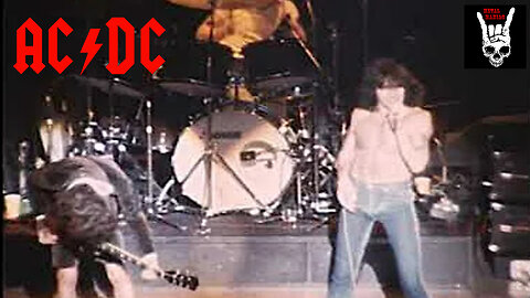 AC/DC - Walk All Over You (Live 1979)