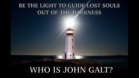 John Galt AKA JGANON UPDATE W/ 107, SGANON, X22, MONKEY, LT-AWK, PHIL G, DR MARTIN, Mike Adams++