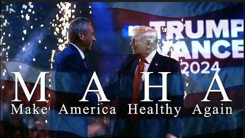 Make America Healthy Again