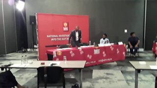 SAHRC hearings: Patel